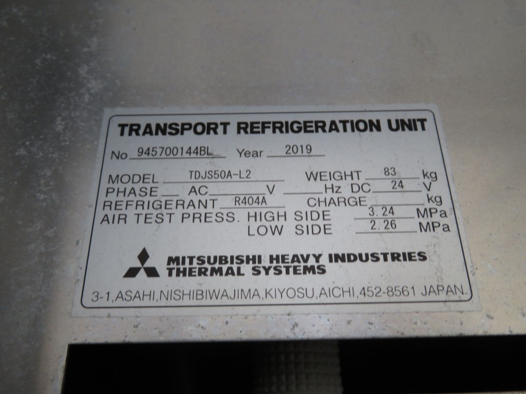 日野 レンジャー 2KG-FC2ABG(2WD)の写真28