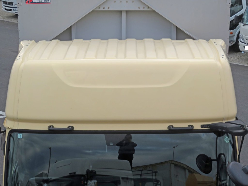 UDトラックス クオン QPG-CG5ZAの写真26