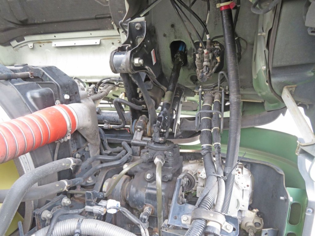 UDトラックス クオン QPG-CG5ZAの写真45