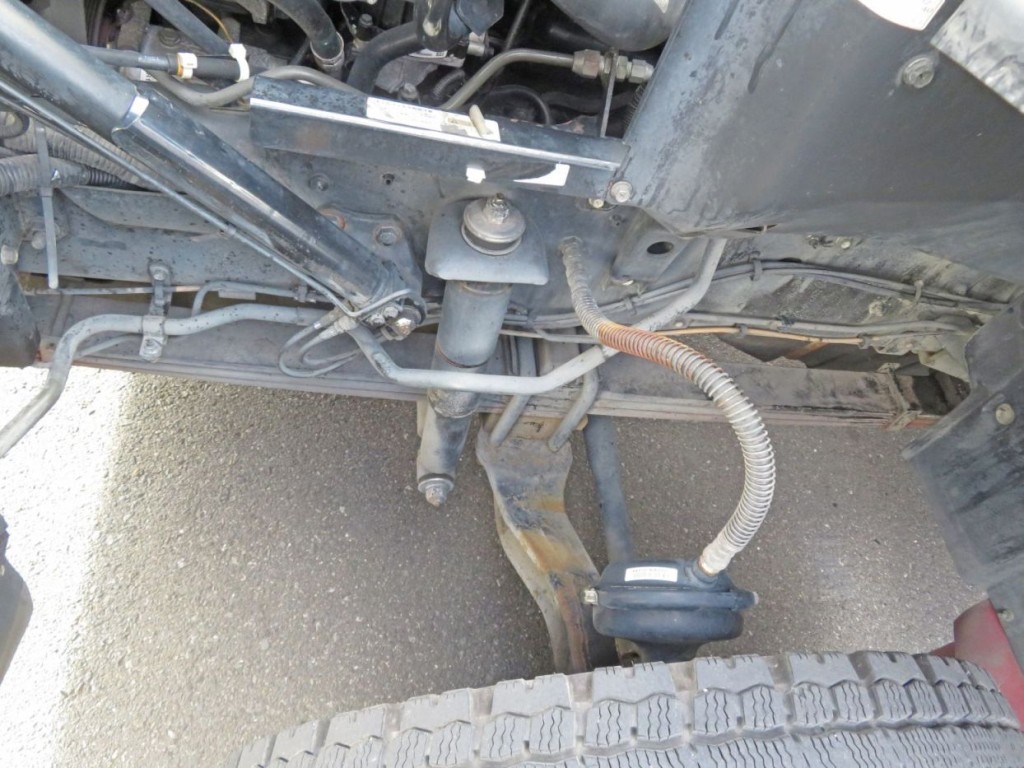 UDトラックス クオン QPG-CG5ZAの写真49