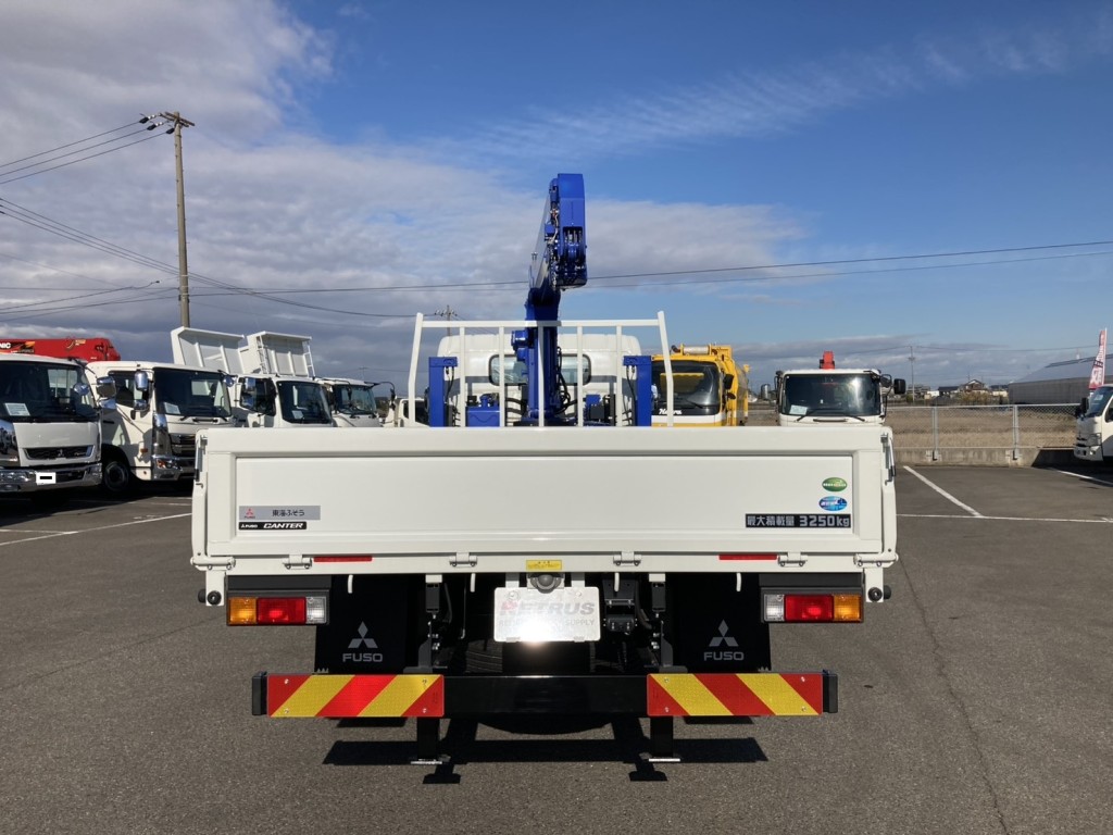 三菱 キャンター 2PG-FEB80(2WD)の写真13