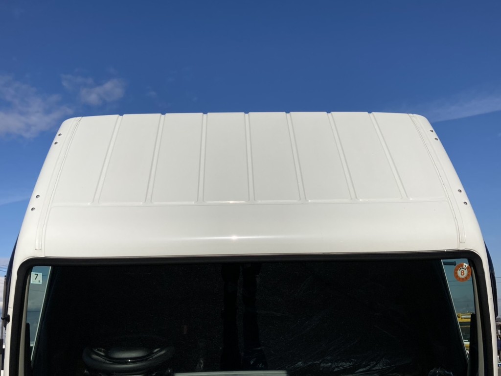 ルーフの状態です。|三菱 キャンター 2PG-FEB80(2WD)の写真38