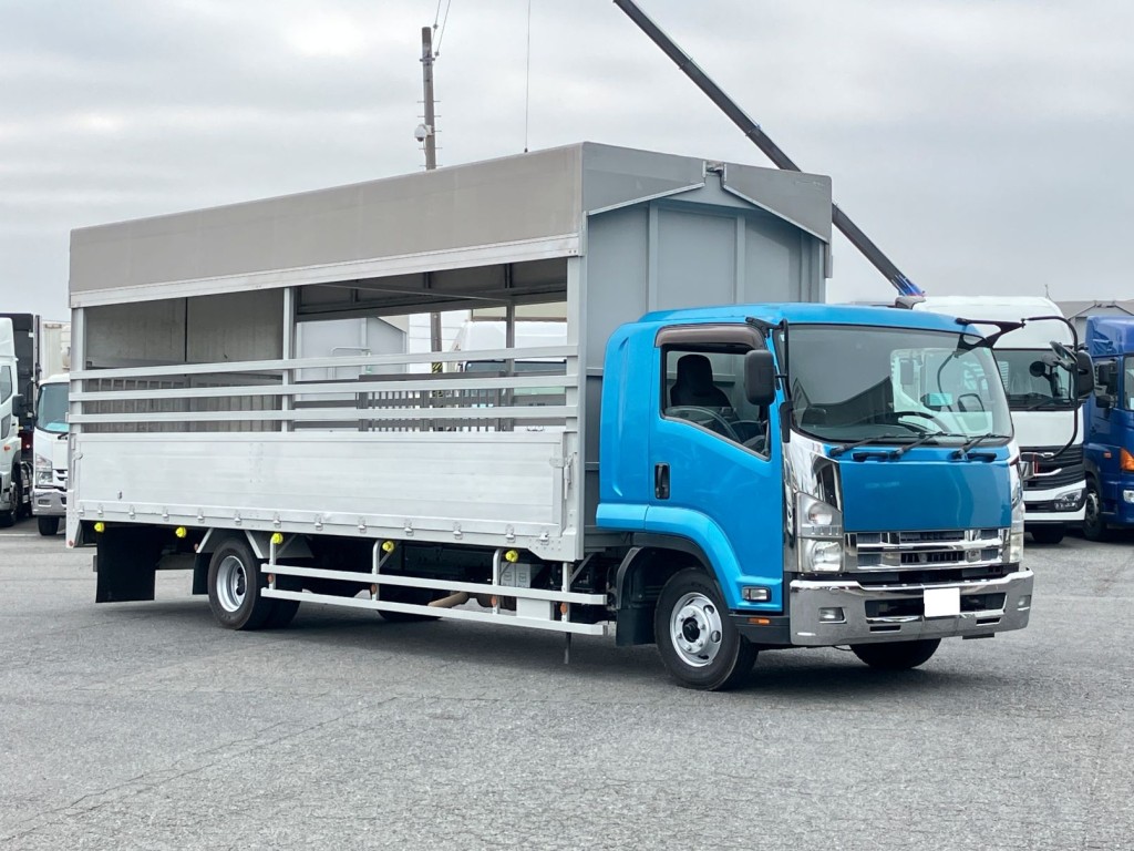 いすゞ フォワード TKG-FRR90S2(2WD)の写真2