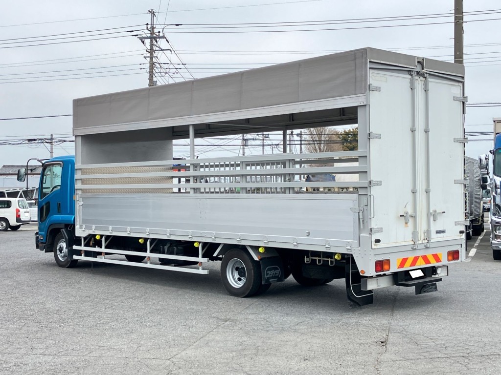 いすゞ フォワード TKG-FRR90S2(2WD)の写真3