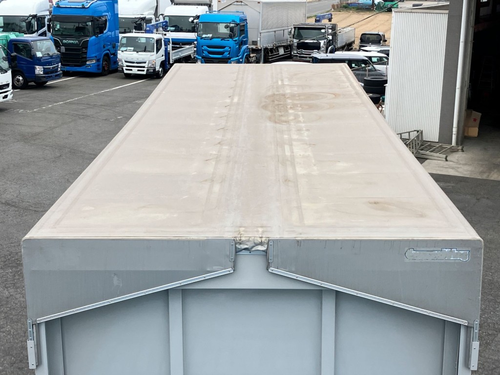 いすゞ フォワード TKG-FRR90S2(2WD)の写真39