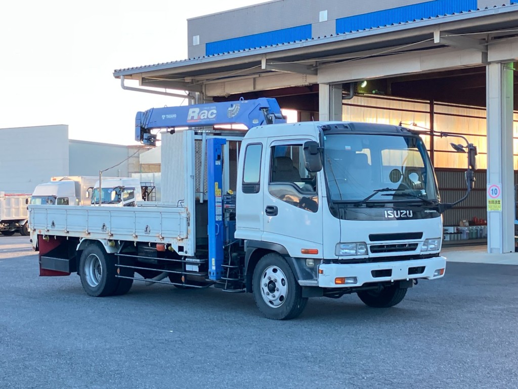 いすゞ フォワード PA-FSR34H4Zの写真2