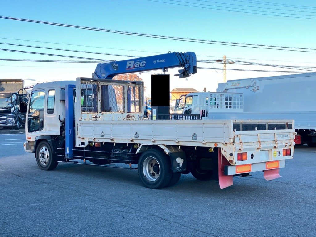 いすゞ フォワード PA-FSR34H4Zの写真3