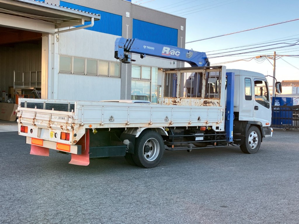 いすゞ フォワード PA-FSR34H4Zの写真4