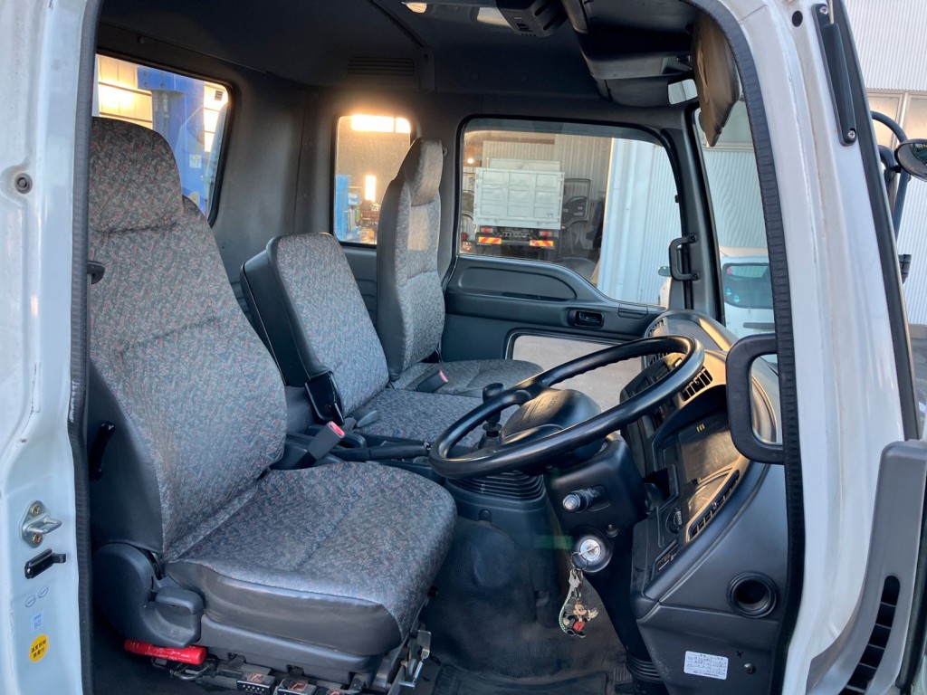 いすゞ フォワード PA-FSR34H4Zの写真5