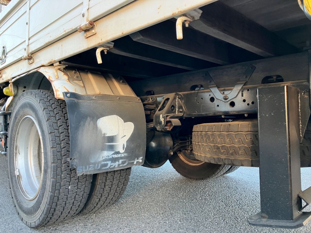 いすゞ フォワード PA-FSR34H4Zの写真6