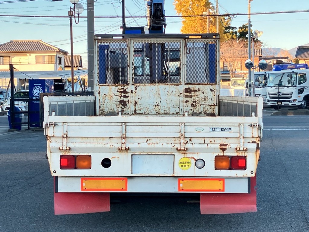 いすゞ フォワード PA-FSR34H4Zの写真7