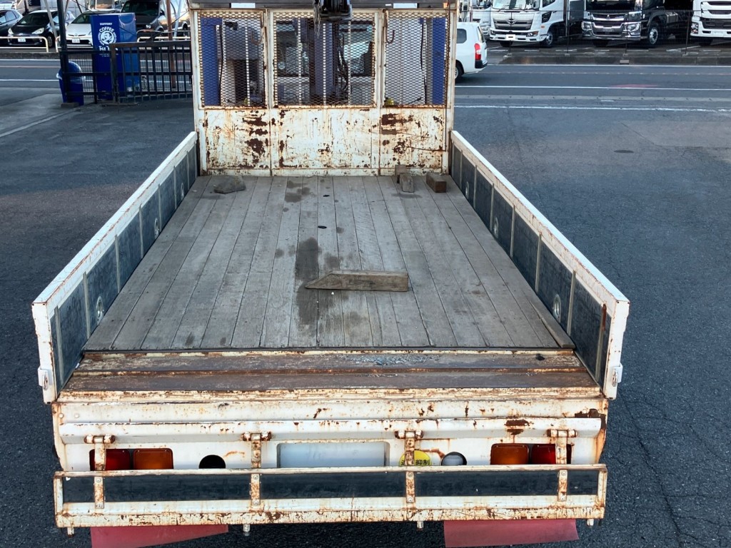 いすゞ フォワード PA-FSR34H4Zの写真8