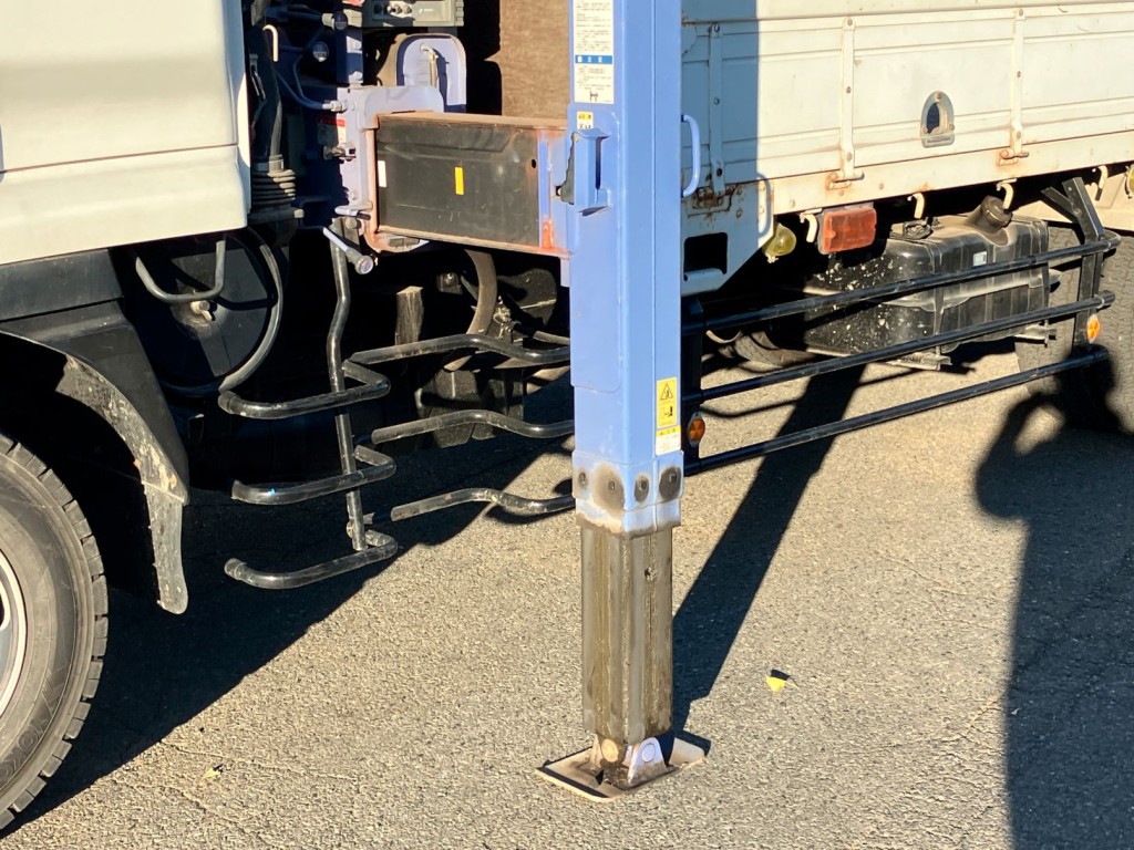 いすゞ フォワード PA-FSR34H4Zの写真10