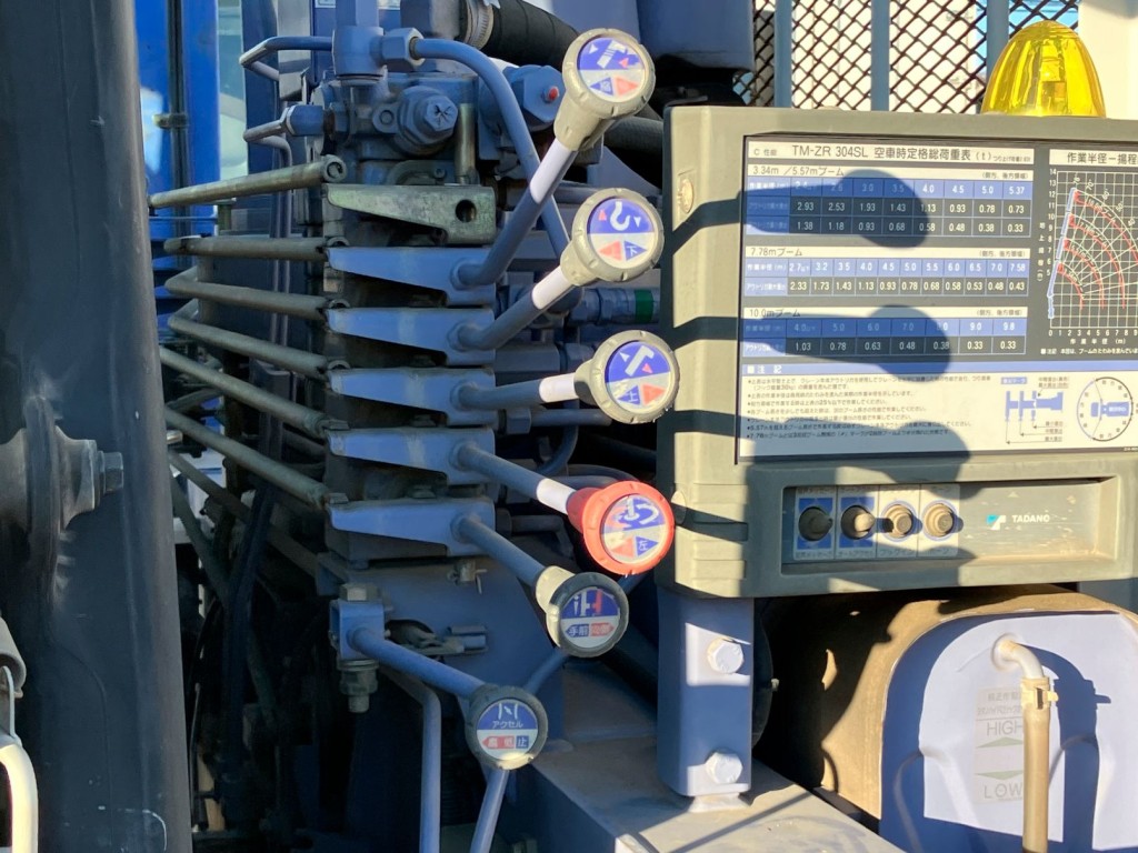 いすゞ フォワード PA-FSR34H4Zの写真11