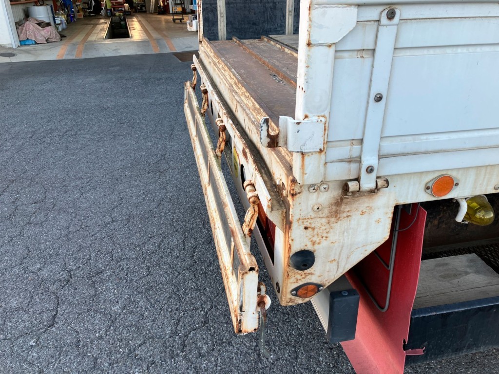 いすゞ フォワード PA-FSR34H4Zの写真15