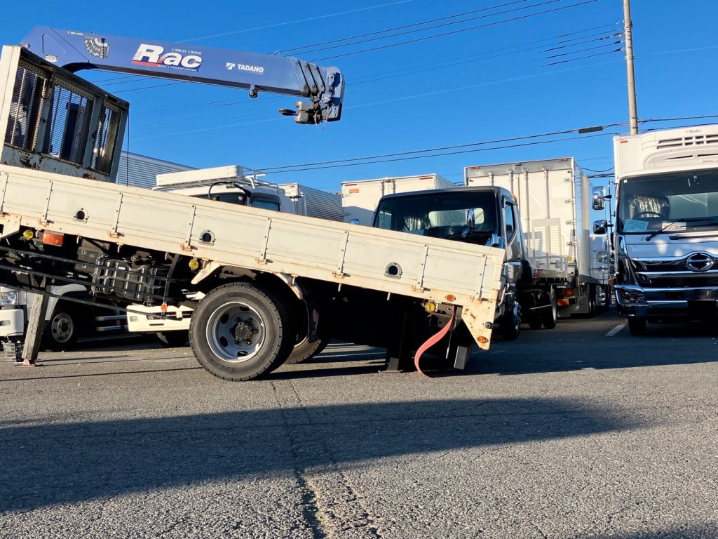 いすゞ フォワード PA-FSR34H4Zの写真16