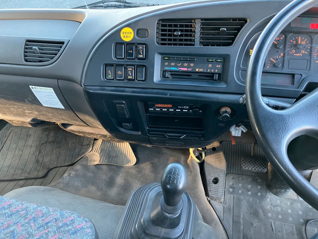 いすゞ フォワード PA-FSR34H4Zの写真18