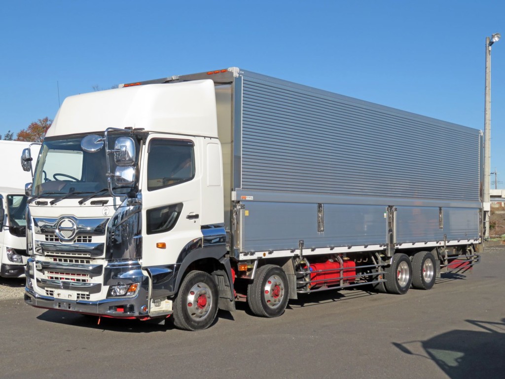 日野 プロフィア 2DG-FW1AHJの写真1