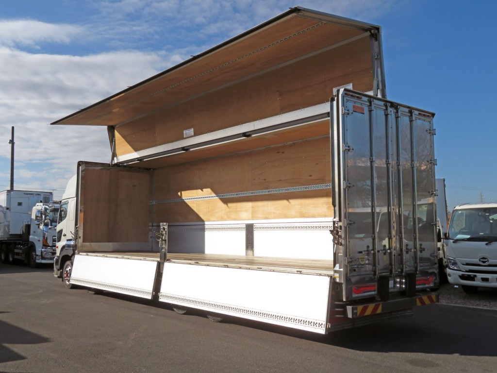 日野 プロフィア 2DG-FW1AHJの写真3