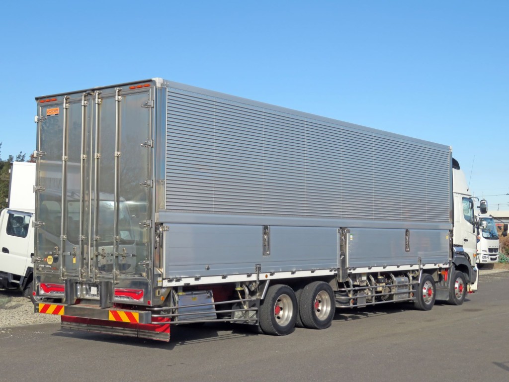 日野 プロフィア 2DG-FW1AHJの写真4