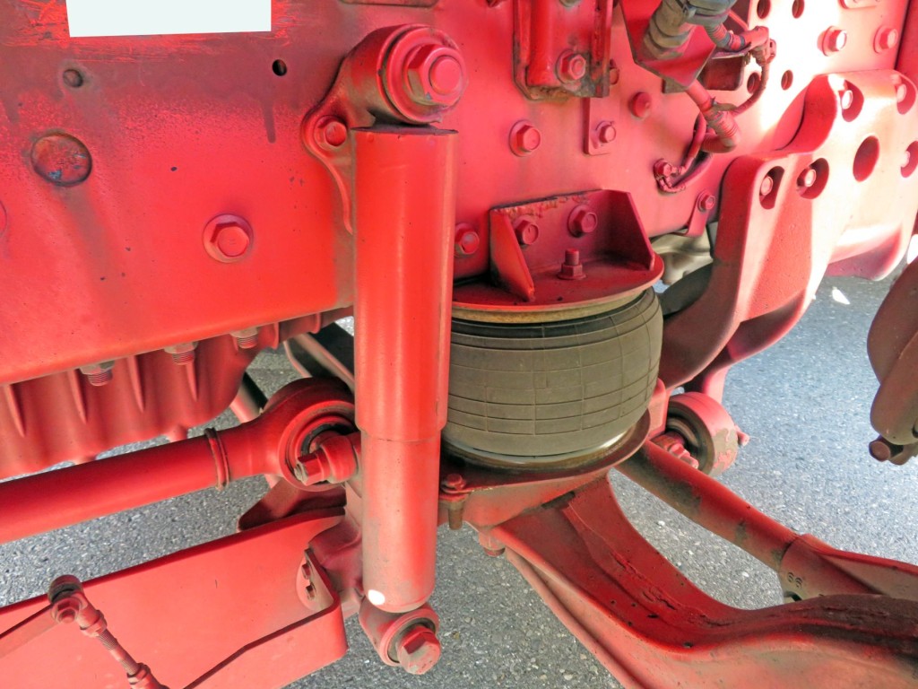 日野 プロフィア 2DG-FW1AHJの写真5