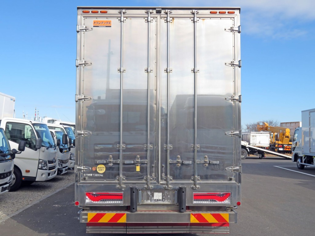 日野 プロフィア 2DG-FW1AHJの写真10