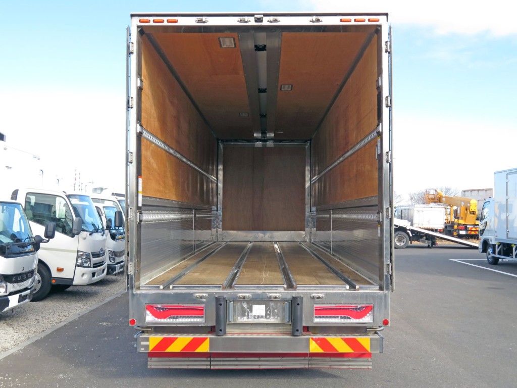 日野 プロフィア 2DG-FW1AHJの写真11