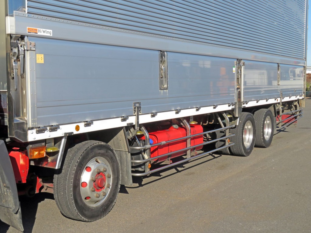 日野 プロフィア 2DG-FW1AHJの写真15