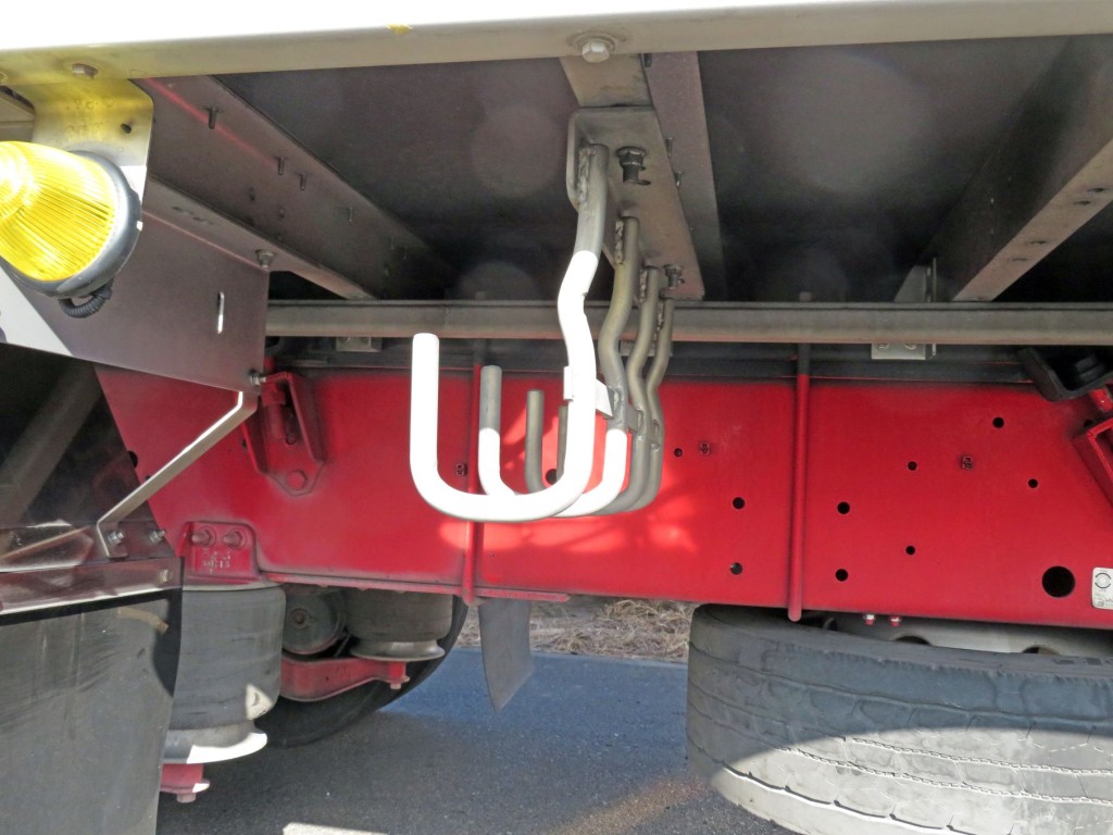 いすゞ ギガ LKG-CYJ77Aの写真7