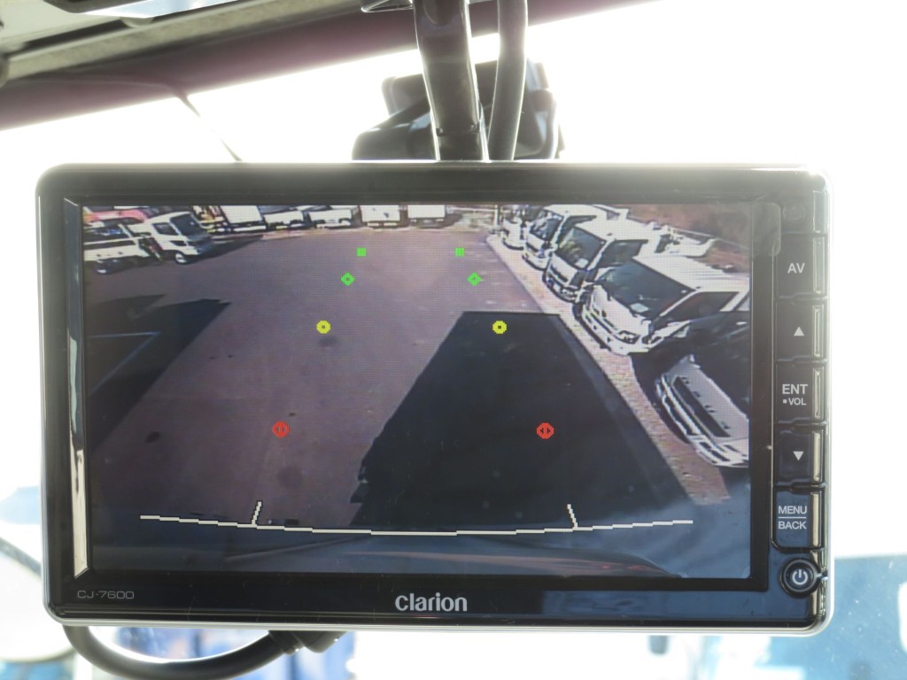 いすゞ ギガ LKG-CYJ77Aの写真21