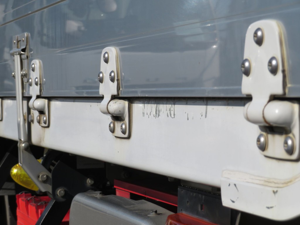 いすゞ ギガ LKG-CYJ77Aの写真41