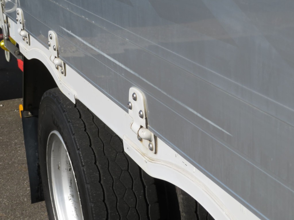 いすゞ ギガ LKG-CYJ77Aの写真44