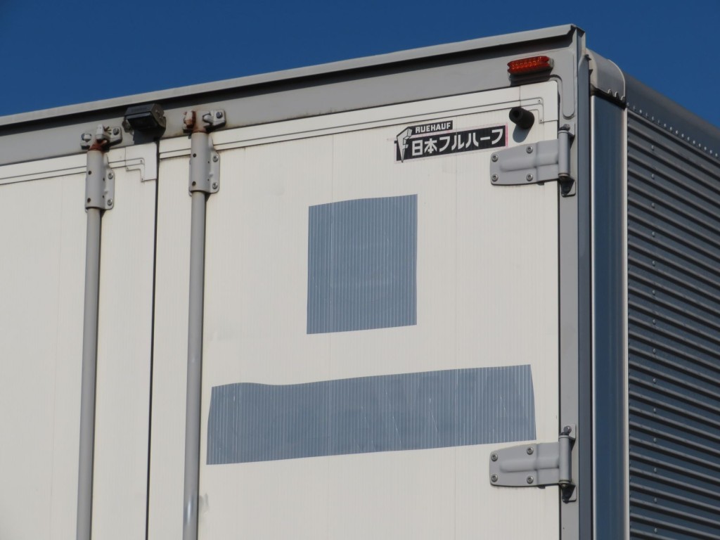 いすゞ ギガ LKG-CYJ77Aの写真47