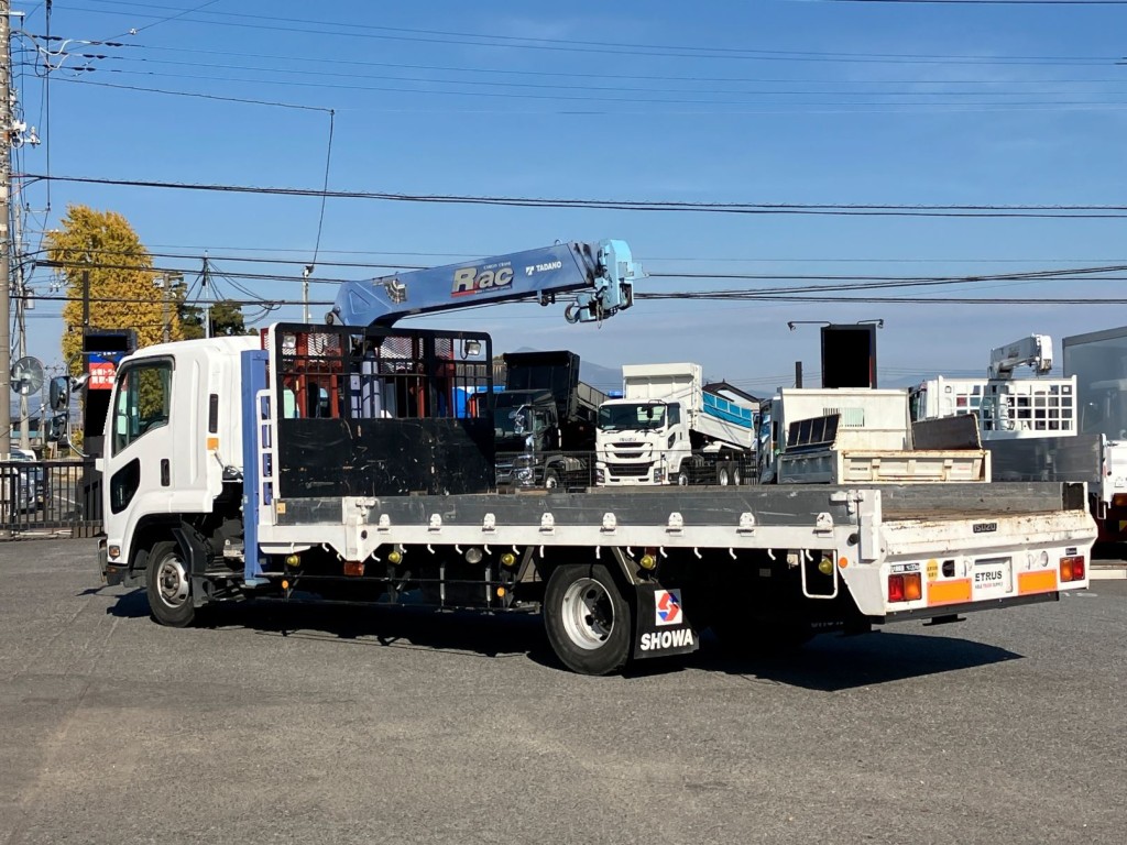 いすゞ フォワード PKG-FSR34S2の写真3