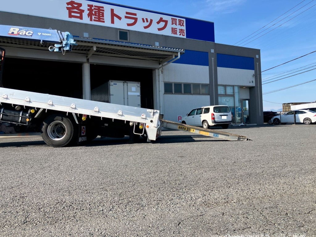 いすゞ フォワード PKG-FSR34S2の写真22