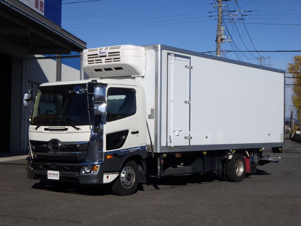 日野 レンジャー 2KG-FC2ABG(2WD)の写真1