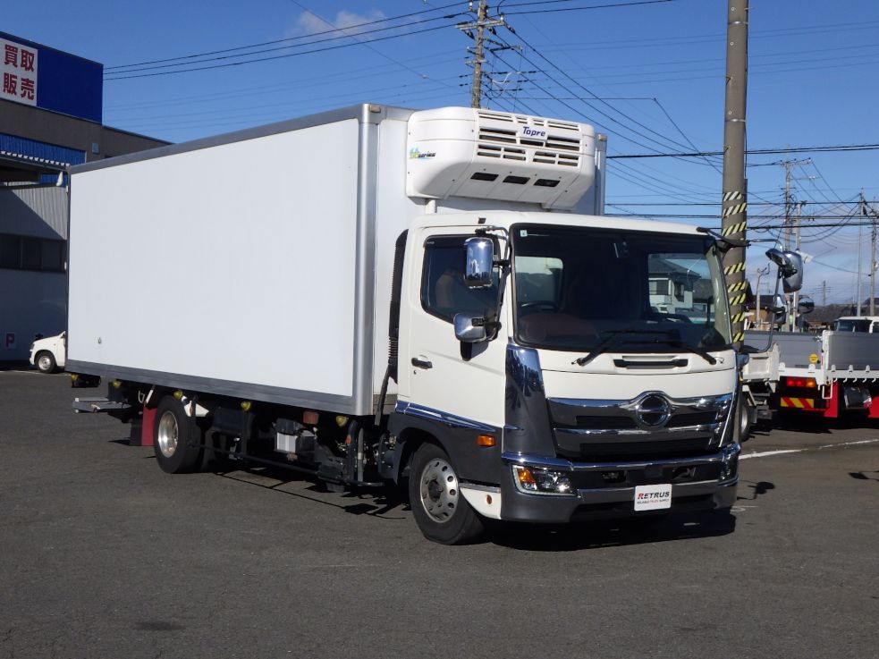 日野 レンジャー 2KG-FC2ABG(2WD)の写真2