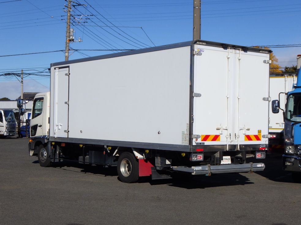 日野 レンジャー 2KG-FC2ABG(2WD)の写真3