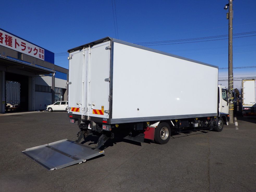 日野 レンジャー 2KG-FC2ABG(2WD)の写真4