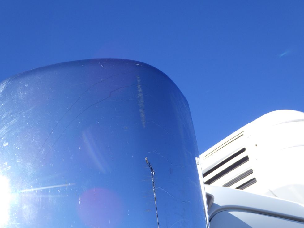 助手席側ミラーにスレがあります。|日野 レンジャー 2KG-FC2ABG(2WD)の写真35