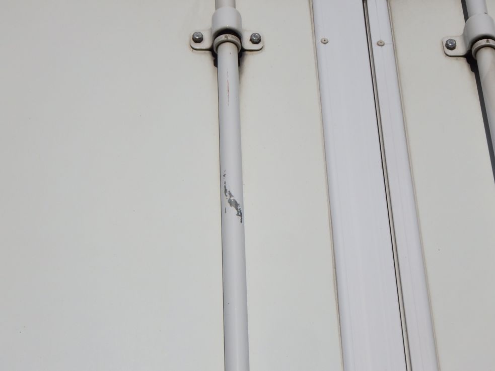 ハンマーロックにキズがあります。|日野 レンジャー 2KG-FC2ABG(2WD)の写真46