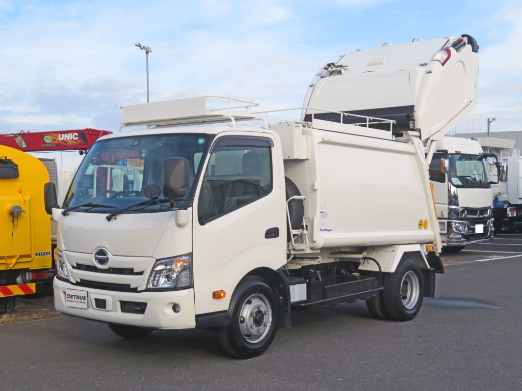 日野 デュトロ 2KG-XZU700M(2WD)の写真1