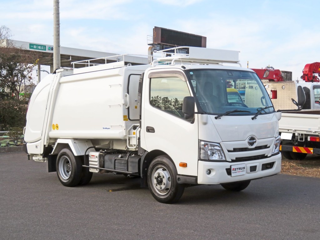 日野 デュトロ 2KG-XZU700M(2WD)の写真2
