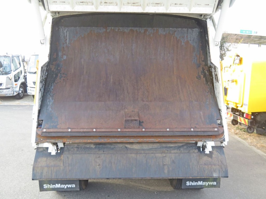 日野 デュトロ 2KG-XZU700M(2WD)の写真10