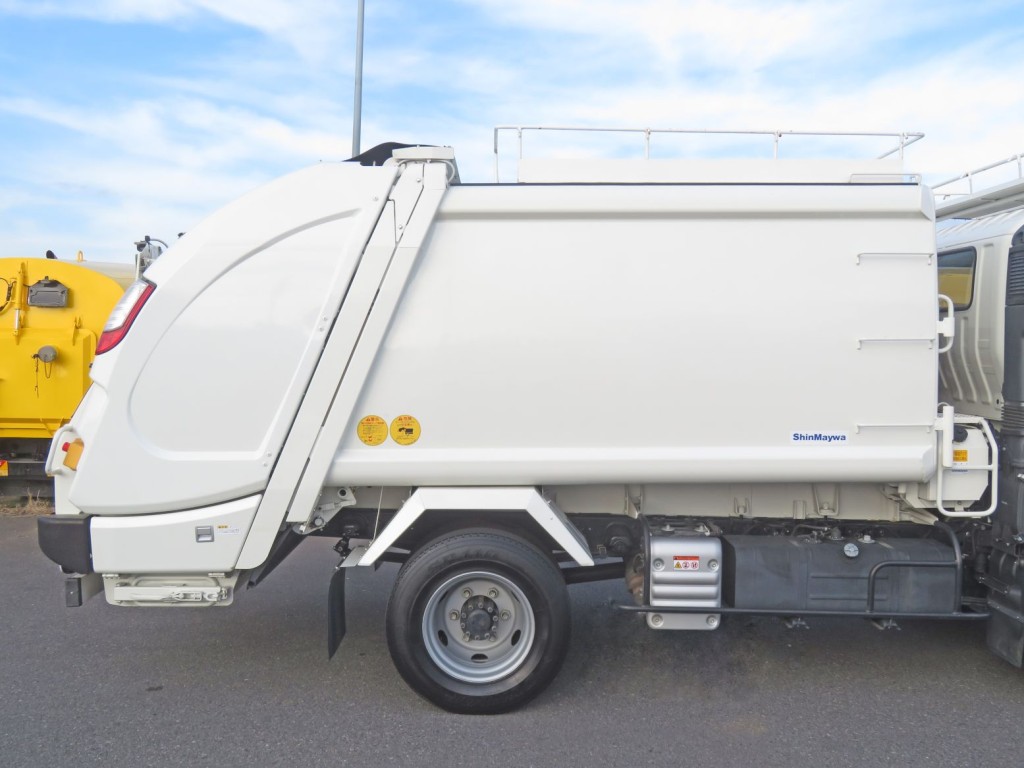 日野 デュトロ 2KG-XZU700M(2WD)の写真17