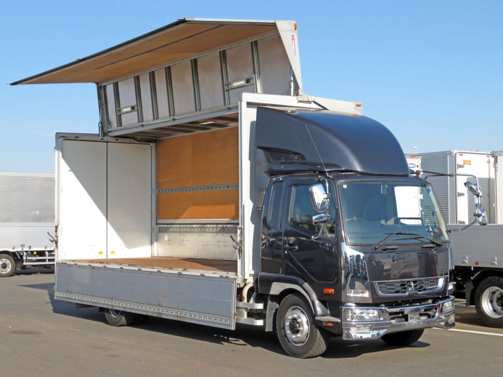 三菱 ファイター 2KG-FK62FZの写真2