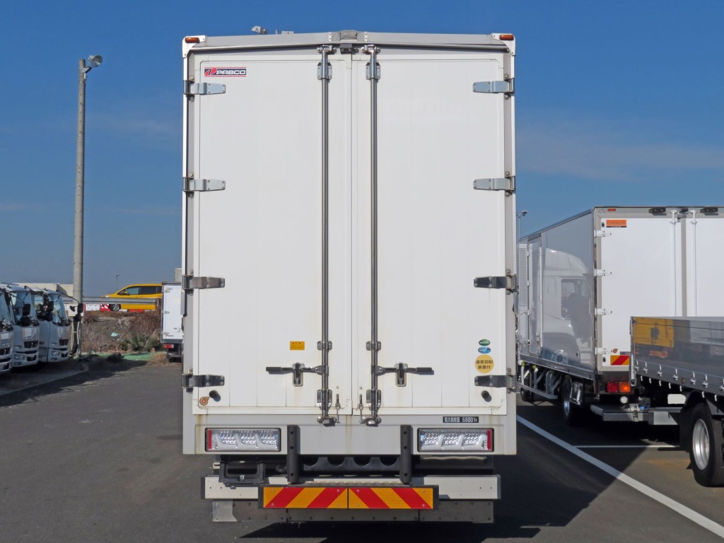 三菱 ファイター 2KG-FK62FZの写真7