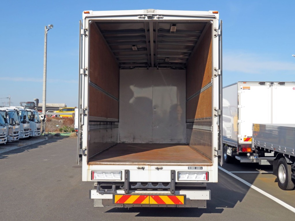 三菱 ファイター 2KG-FK62FZの写真8