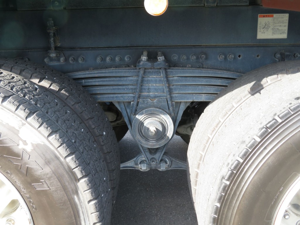 UDトラックス クオン 2PG-CW5ALの写真5
