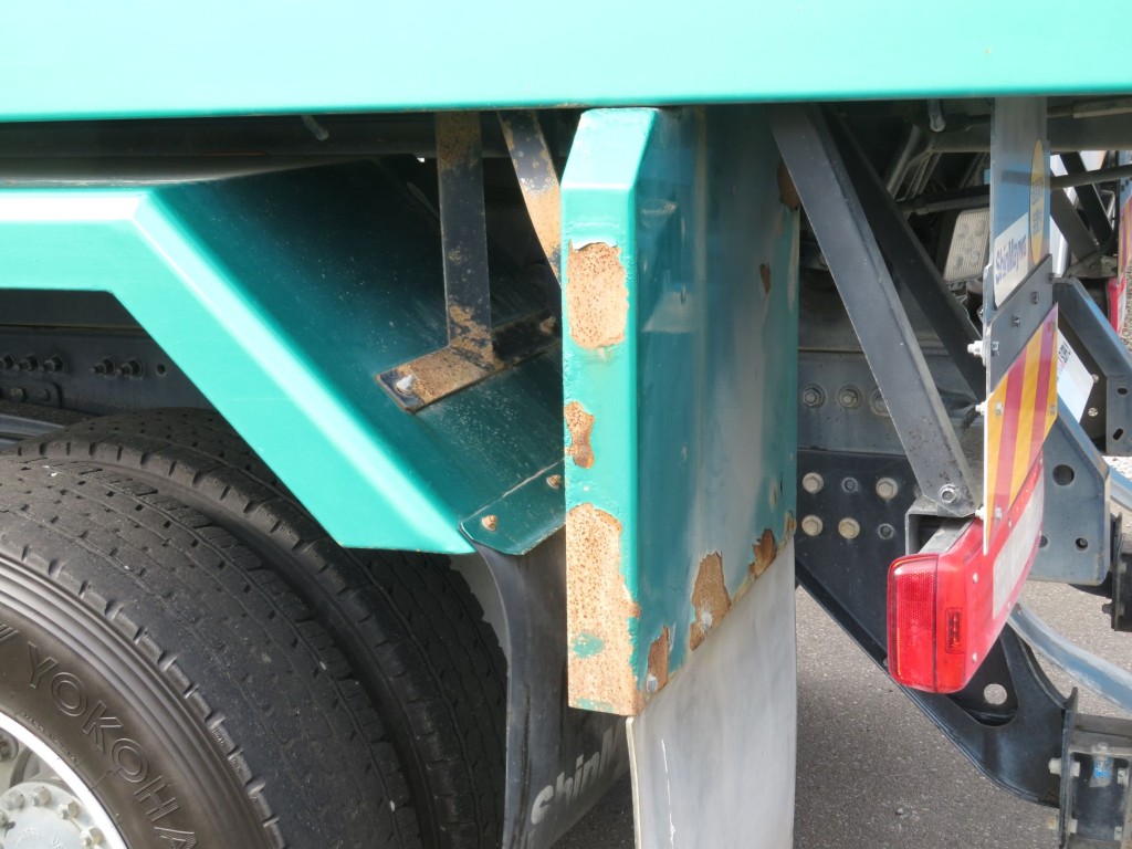 UDトラックス クオン 2PG-CW5ALの写真20